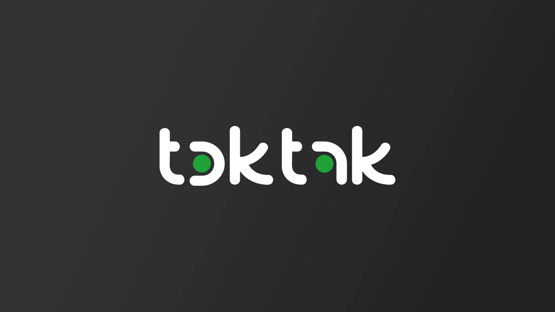 Разработка логотипа компании «Ток-Так» в Бийске